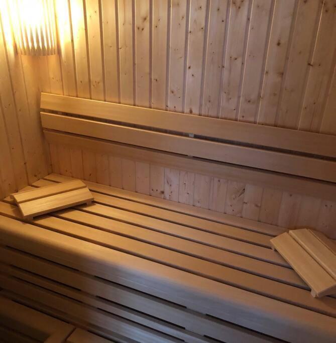 Reetdachhaus Seasons Mit Kamin & Sauna Groß Schwansee Exteriér fotografie